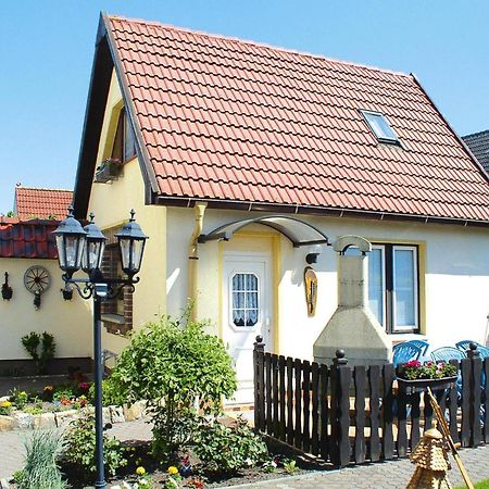 Ferienhaus In Ribnitz-Damgarten Eksteriør billede
