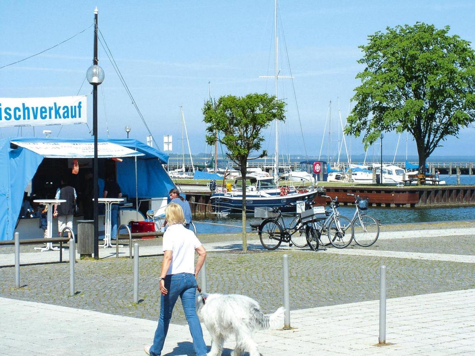 Ferienhaus In Ribnitz-Damgarten Eksteriør billede