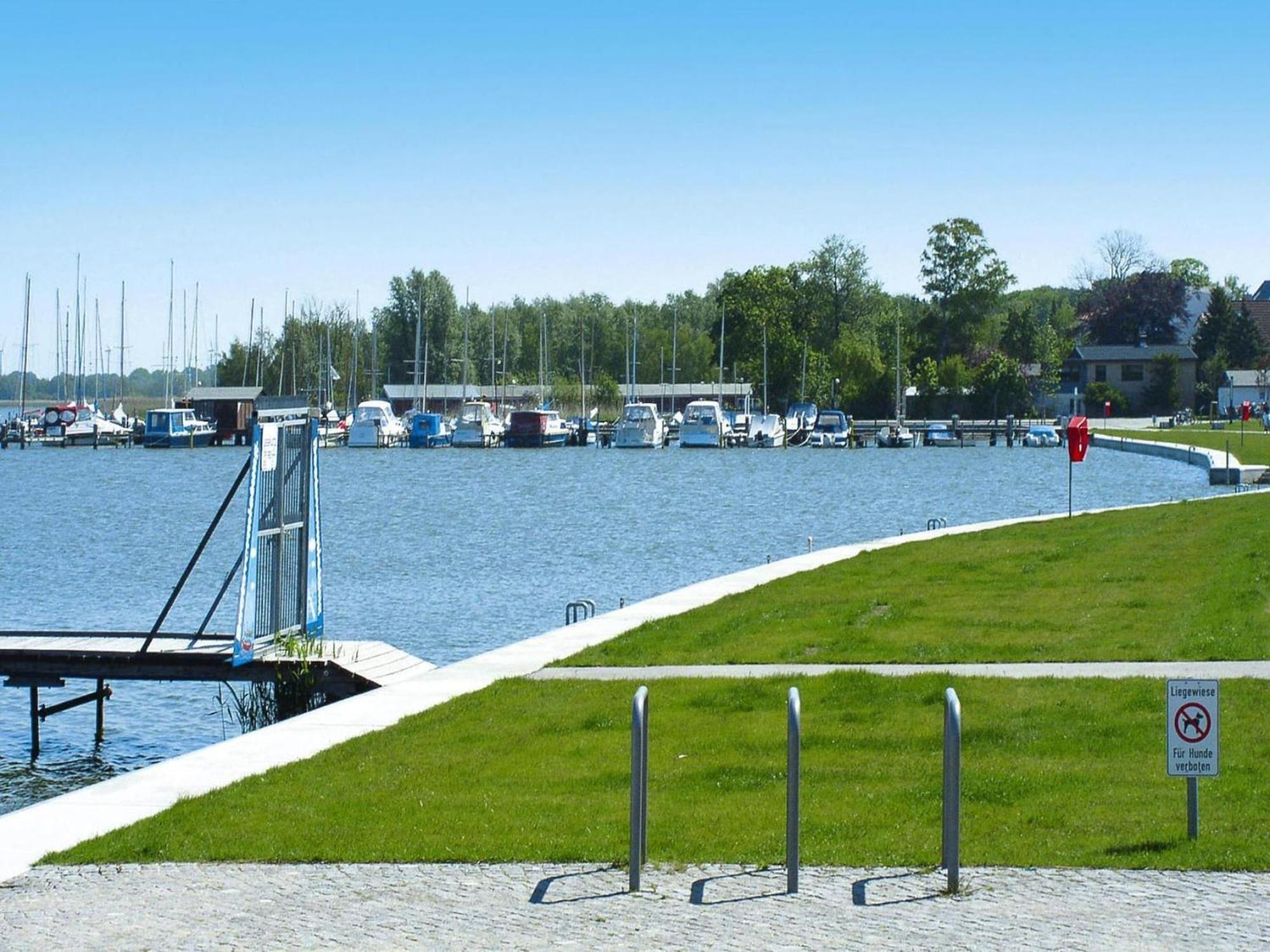 Ferienhaus In Ribnitz-Damgarten Eksteriør billede