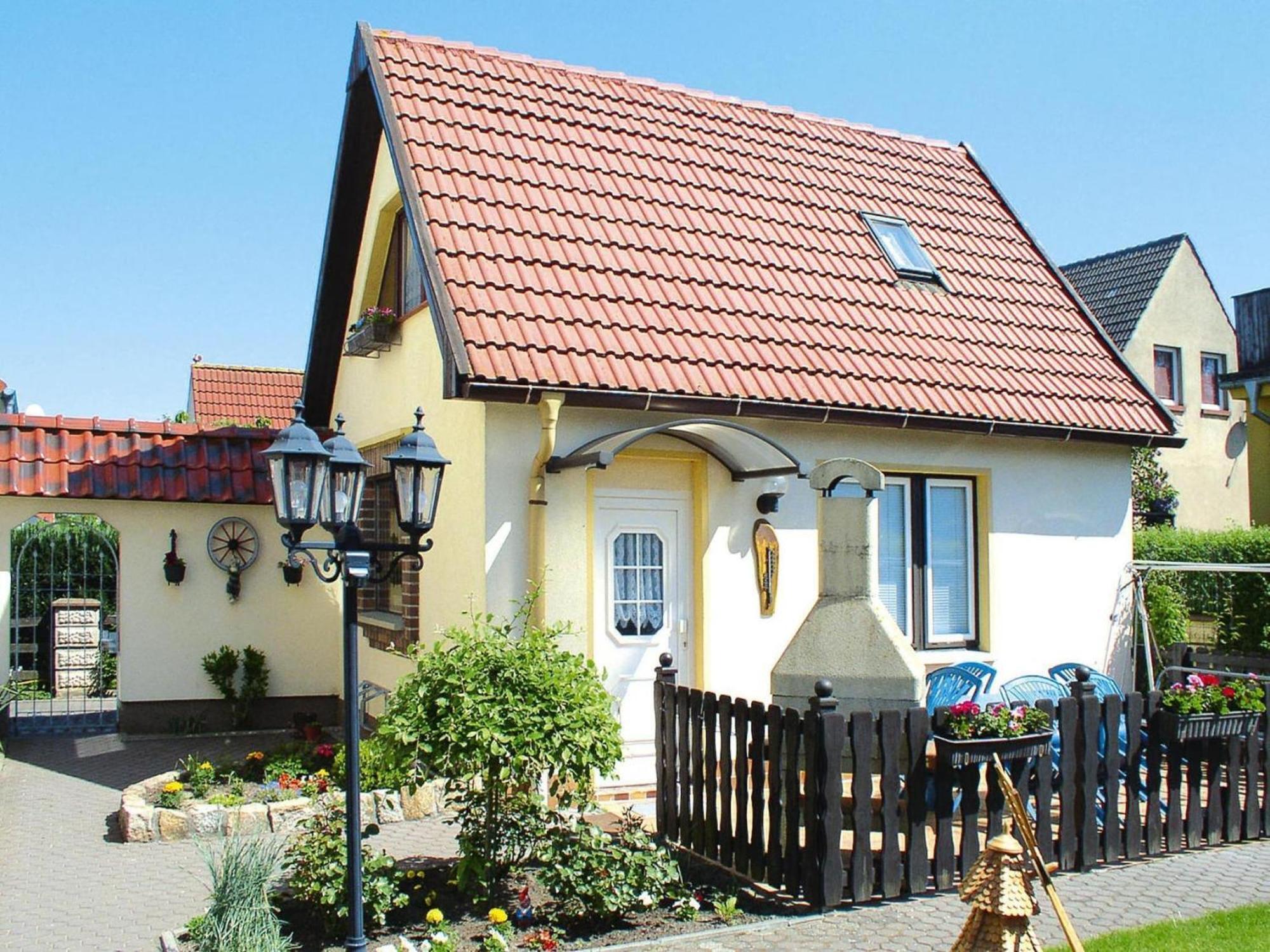 Ferienhaus In Ribnitz-Damgarten Eksteriør billede